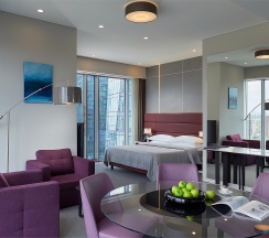 Corner Superior Apartment в Diamond Apartments