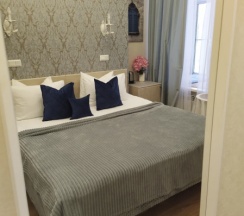 Стандарт | Будуар с кроватью (180 см) в Veneta rooms guesthouse