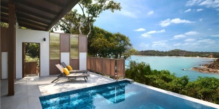Бо Пхут: Курортный отель Garrya Tongsai Bay Samui