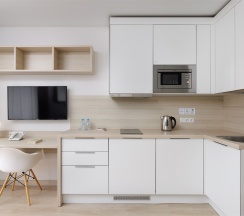 Студия (однокомнатный номер) в Yes Marata