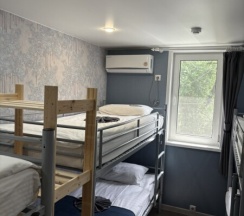 Койко-место 6-ти местный в Живи и путешествуй