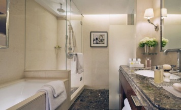 Двухместный номер Deluxe 2 отдельные кровати в Four Seasons Hotel London at Park Lane