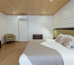 2-местный номер стандарт в Vazuza Country Club