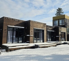 Семейные апартаменты в Alpika house