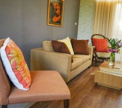 Вилла с 3 комнатами с балконом в Tamnak Villa