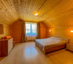 Коттедж стандартный с мангальной зоной в Веслево Клуб