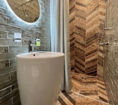 SOFT COMPACT 🚿 в Loft Hotel