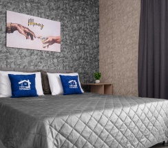 2-комнатные апартаменты, 70 м², 12 этаж в Тут Живут Парк и Стадион