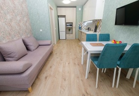 Апартаменты Апартаменты на Кирова 98 в Удмуртской Республике