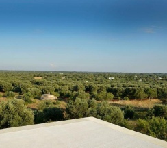 Двухместный номер Standard двуспальная кровать в Trullo Vista