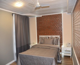 Одноместный номер Standard с видом на внутренний двор односпальная кровать в Дом Паткуль