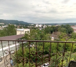 КОМФОРТ с балконом в Panorama SPA-Hotel