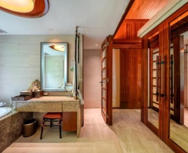 Двухместная вилла c 1 комнатой двуспальная кровать в Отель Centara Grand Beach Resort and Villas Krabi