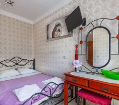 3-местная комната стандарт Сирень в Аэлита