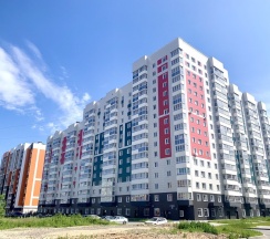 Квартира в Апартаменты на Рыбинская улица, 33