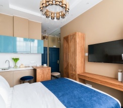 Standart с кухней в Lido central