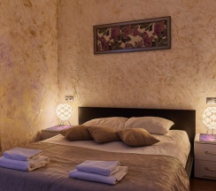 Стандарт с двуспальной кроватью в Поместье