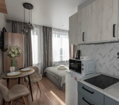 Студия в Квартира Apartslounge 1