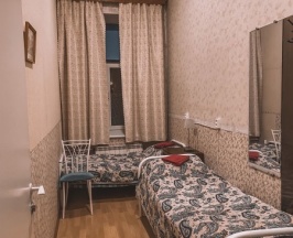 №3 2х местная комната без удобств в Бельведер