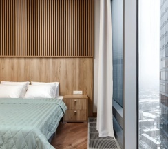 Апартаменты в Kg Moscow City