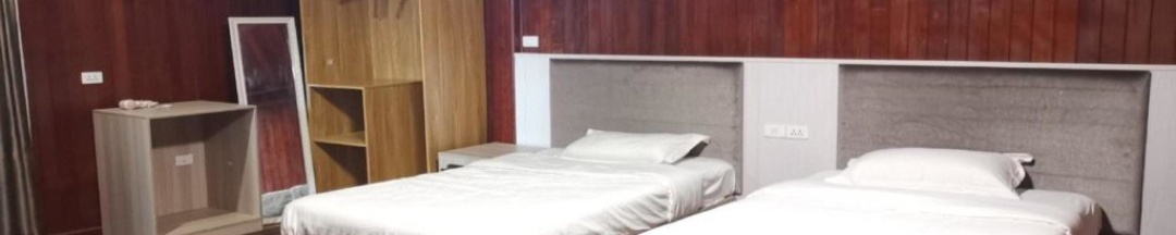 Двухместный номер Standard 2 отдельные кровати в OYO 822 Thai Sabai Hotel