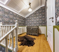 Коттедж премиум в Билибин