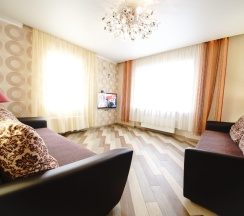 2-комнатные апартаменты стандарт в Favourite Home (Фэйворит Хоум) на улице Симбирцева 40А