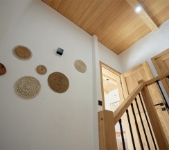 Шале художника с невероятным видом в Панорама парк