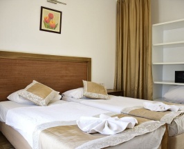 Трёхместный номер Standard в Le Chance Hotel & Spa
