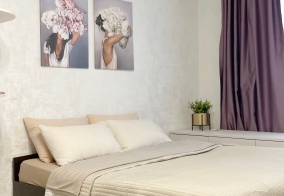 Апартаменты Апартаменты на Красногорский бульвар, 17 в Красногорске