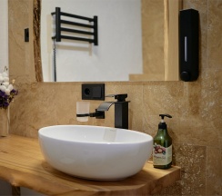 Дуплекс в стиле шале в Панорама парк