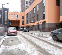 Квартира в Апартаменты на Тимирязева , 9к1