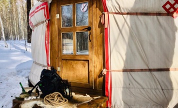 Двухместный номер Эконом в Золотая юрта