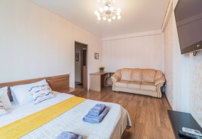 Апартаменты Апартаменты на Курская18 в Казани