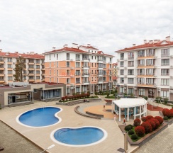 Квартира в Red Apartments