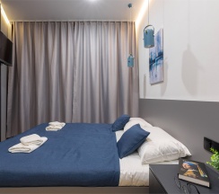Апартаменты Семейные с 2 комнатами в Port comfort on Ligovskiy