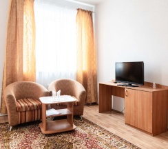 Double room в Тарманский