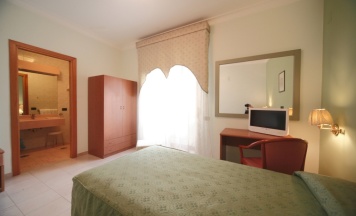 Одноместный номер в Hotel La Pace
