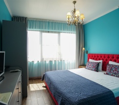 Standard Classic Terracce 16 в Spatium wellness center