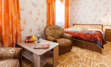 Трехместный номер в Жемчужина