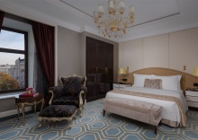 Люкс St.Regis в The St.Regis Moscow Nikolskaya