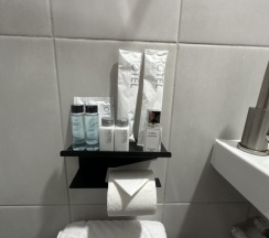 Двухместный номер Standard с видом на внутренний двор двуспальная кровать в София