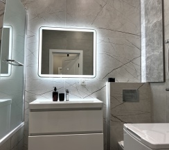 Квартира в Апартаменты на улица Стахановская д. 1/5 корп. 3