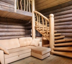 Эко-коттедж в 4 сезона