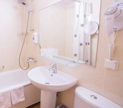 Стандарт трехместный (I категория) в Москва