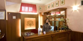 Милан: Отель Hotel Ideale