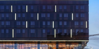Красноярск: Отель Ibis Krasnoyarsk Center
