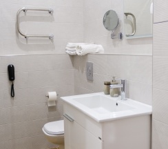 Люкс 4-й этаж (404)  в Увельские курорты