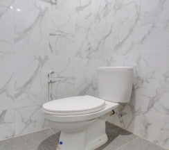 Двухместный номер Deluxe двуспальная кровать в Capital O 93266 Palmier Hotel
