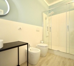 Двухместный люкс двуспальная кровать в Room Verona Ai Conti
